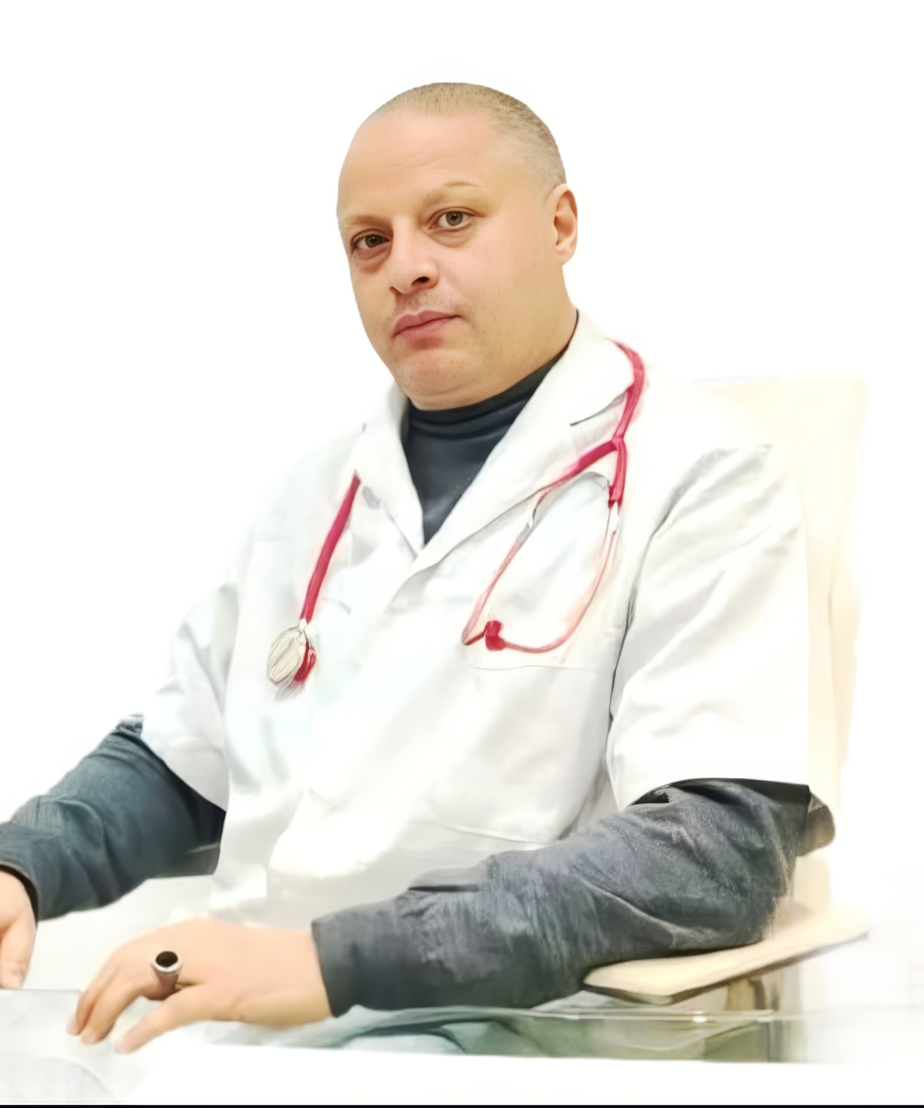 Dr. Atef Sayeh